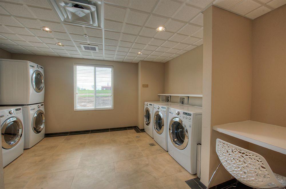 Candlewood Suites Sioux City - Southern Hills By Ihg Kültér fotó
