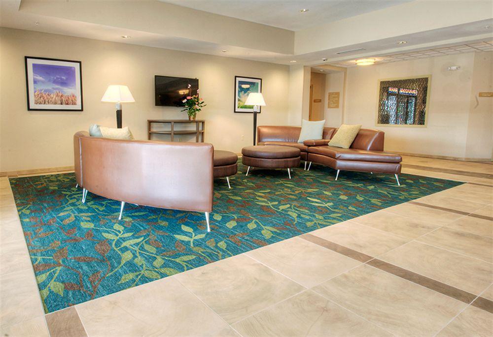 Candlewood Suites Sioux City - Southern Hills By Ihg Kültér fotó