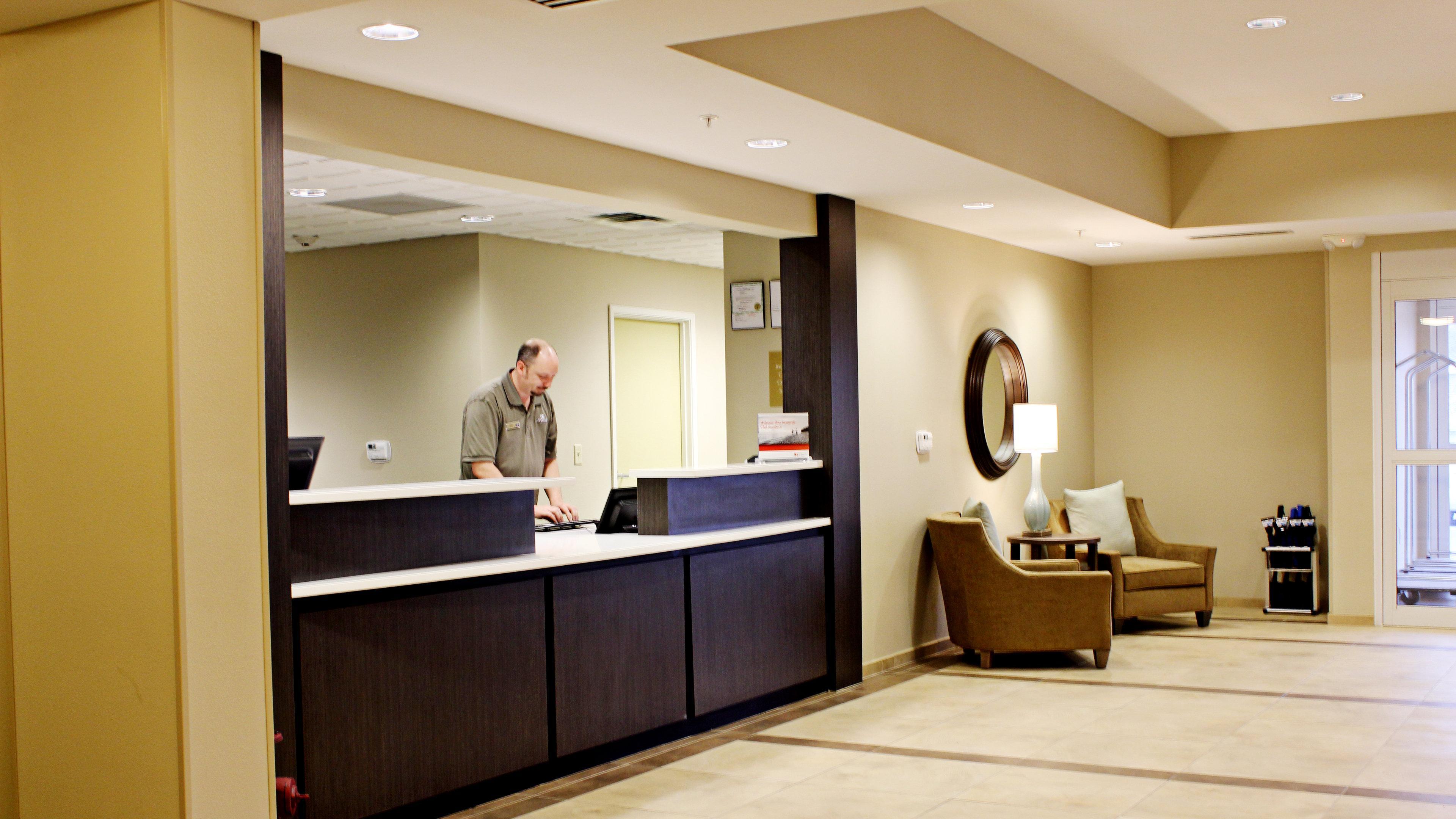 Candlewood Suites Sioux City - Southern Hills By Ihg Kültér fotó