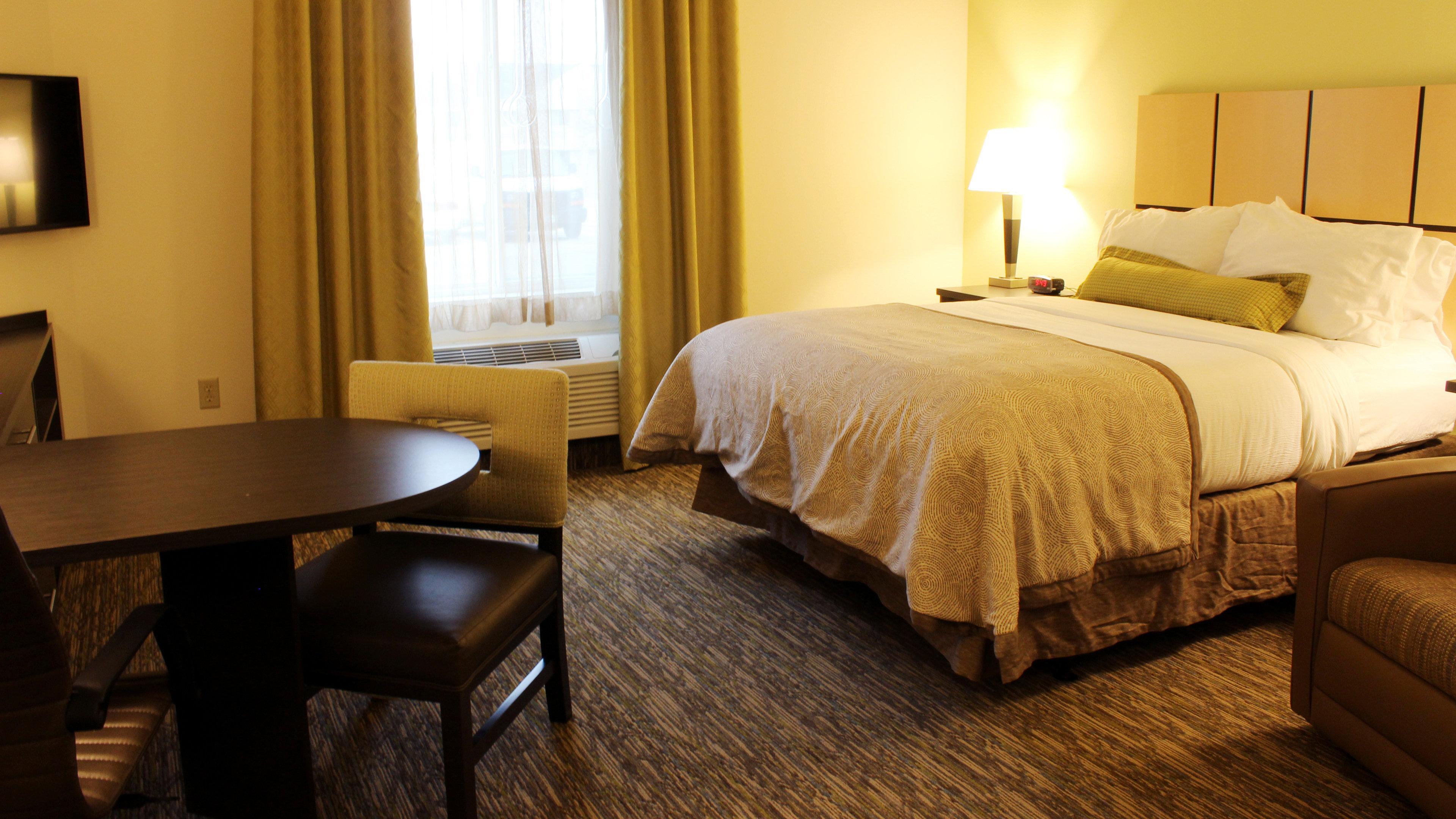 Candlewood Suites Sioux City - Southern Hills By Ihg Kültér fotó