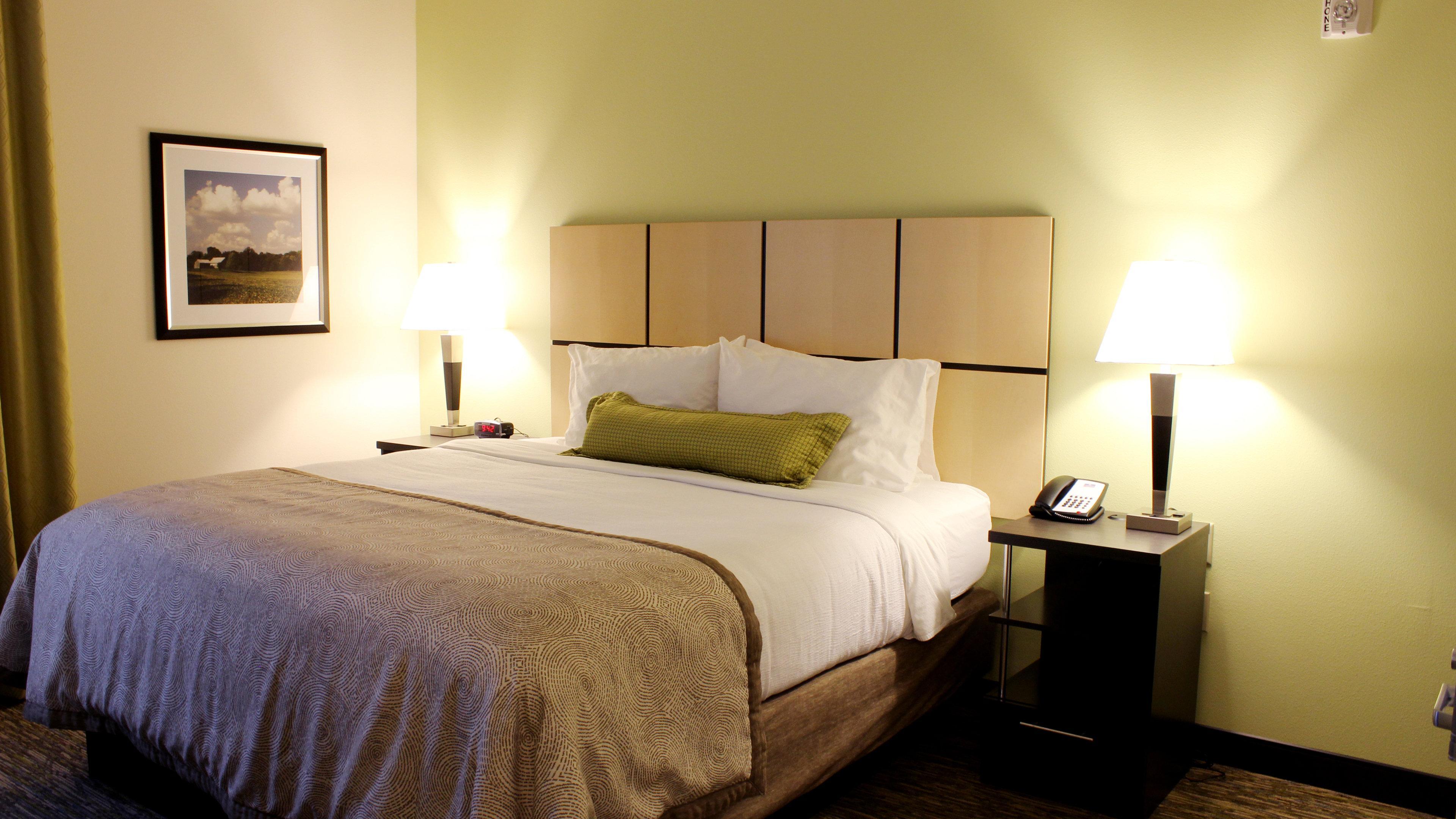Candlewood Suites Sioux City - Southern Hills By Ihg Kültér fotó