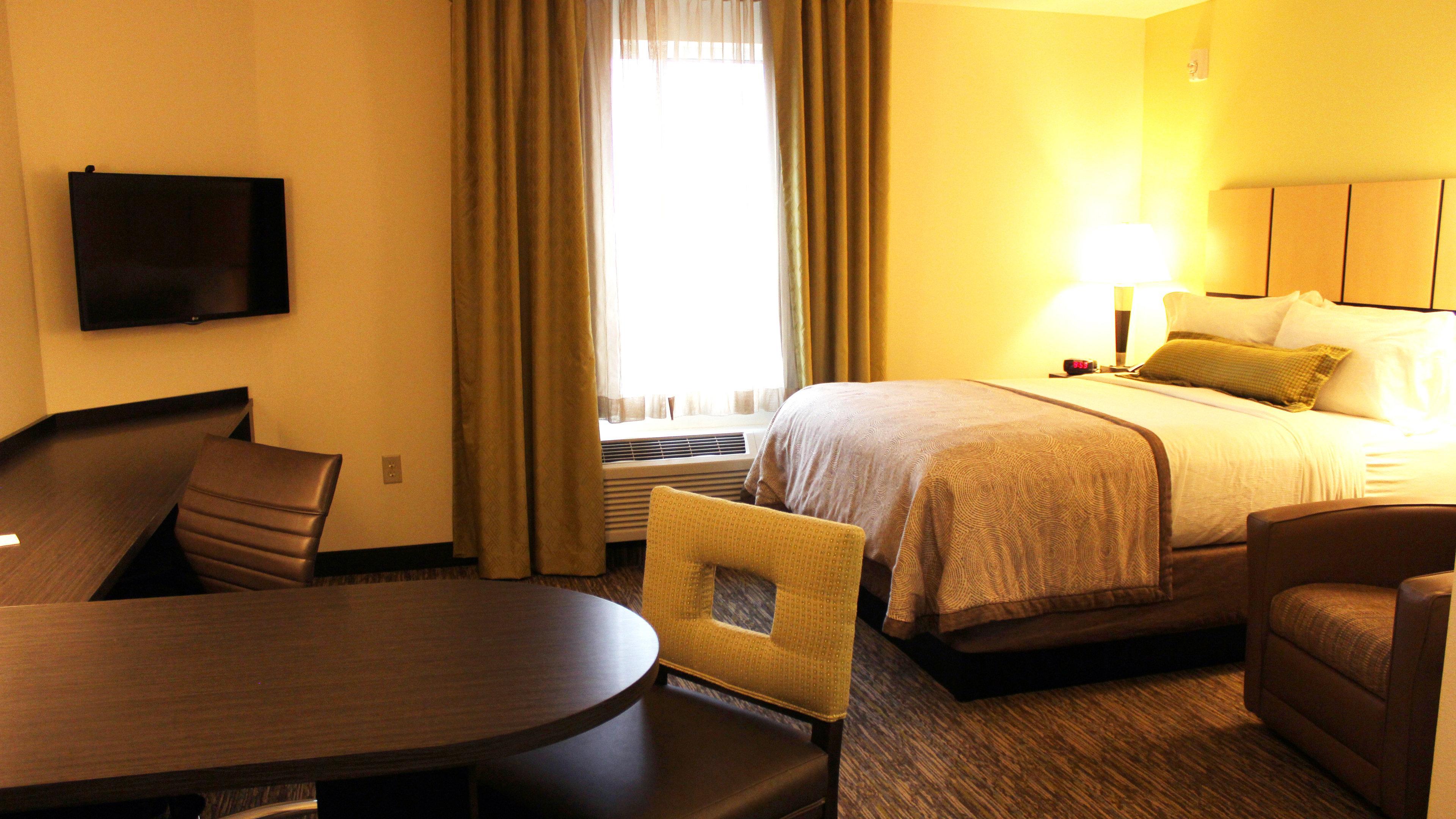 Candlewood Suites Sioux City - Southern Hills By Ihg Kültér fotó