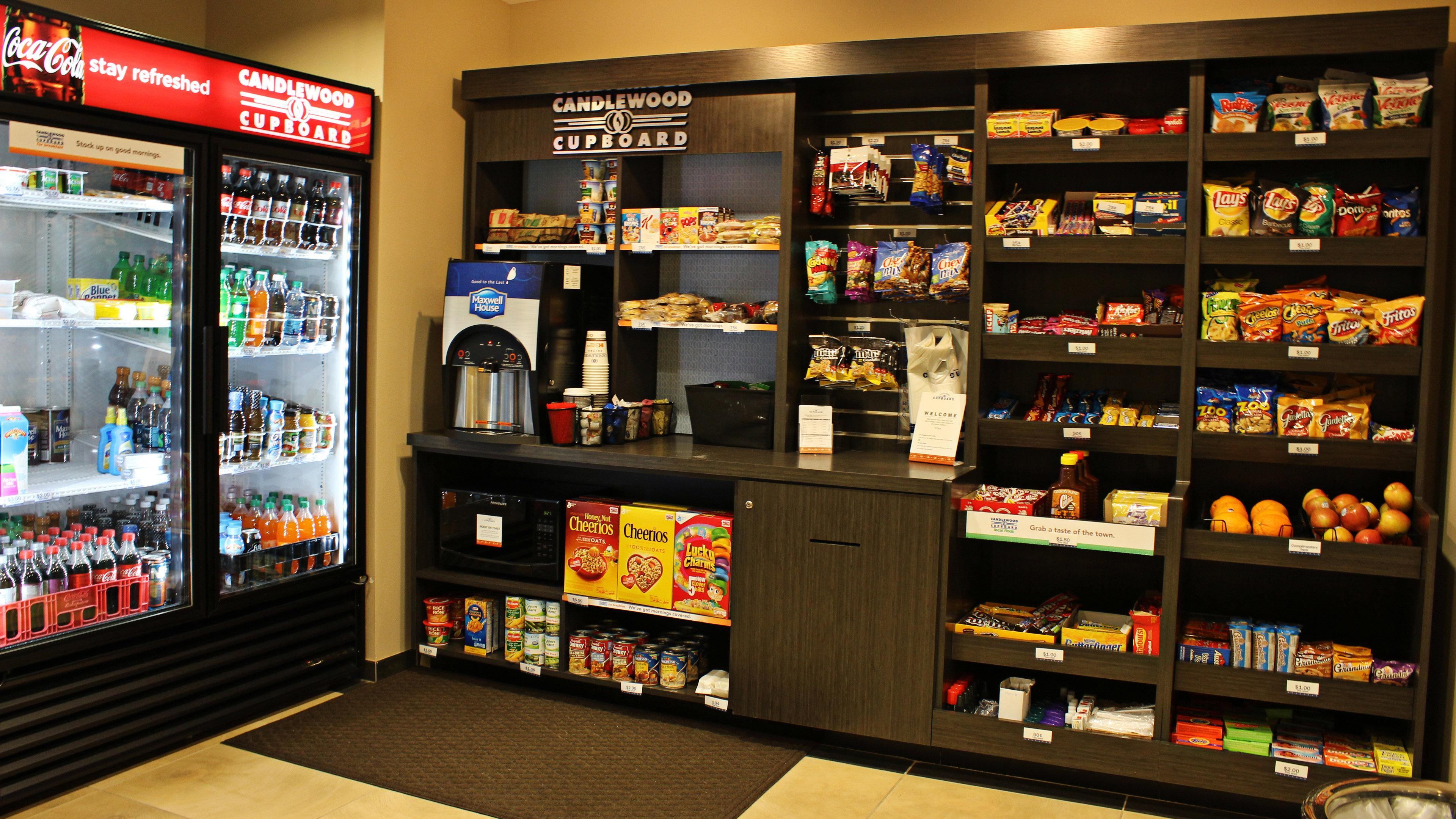Candlewood Suites Sioux City - Southern Hills By Ihg Kültér fotó