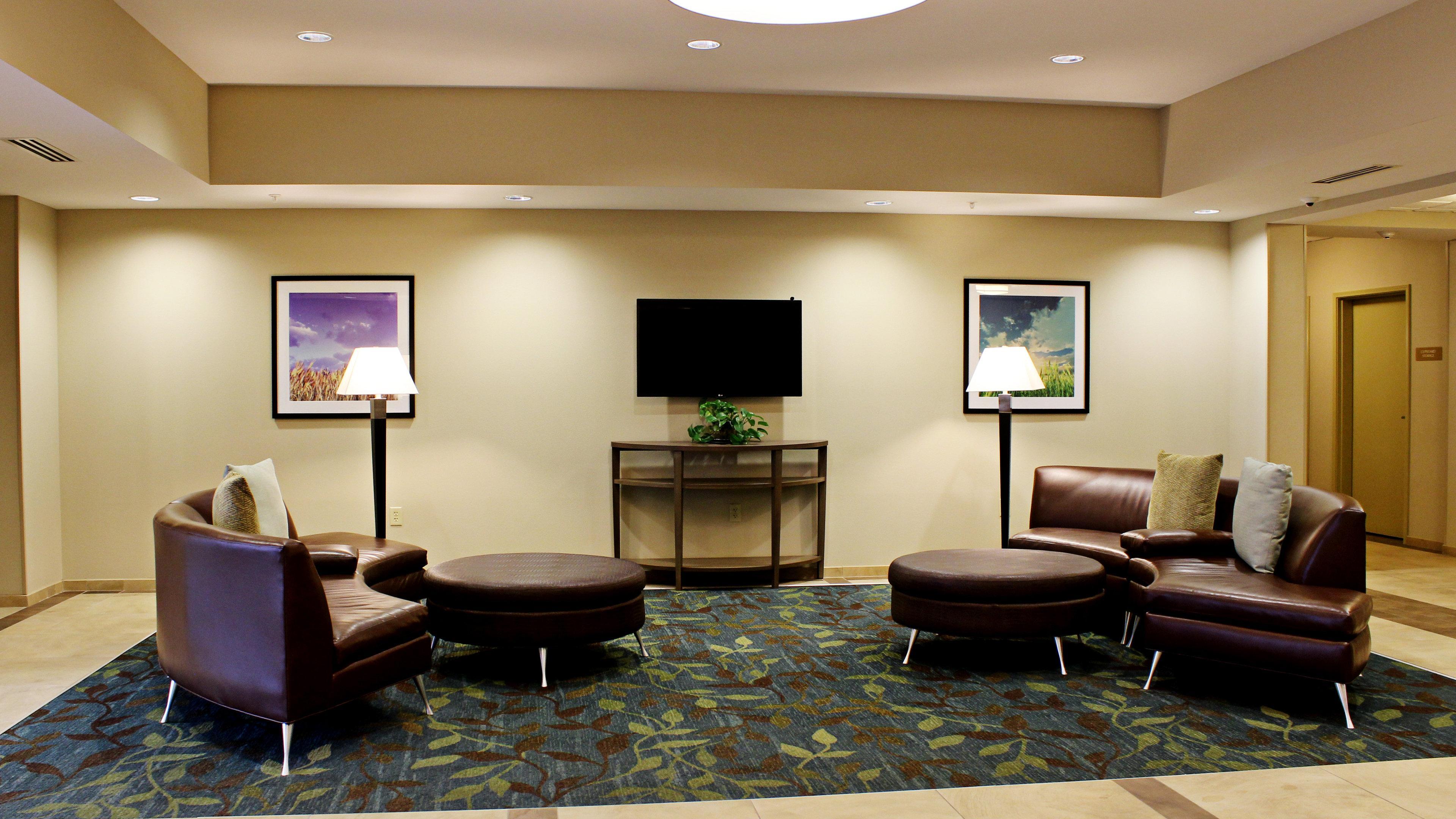 Candlewood Suites Sioux City - Southern Hills By Ihg Kültér fotó