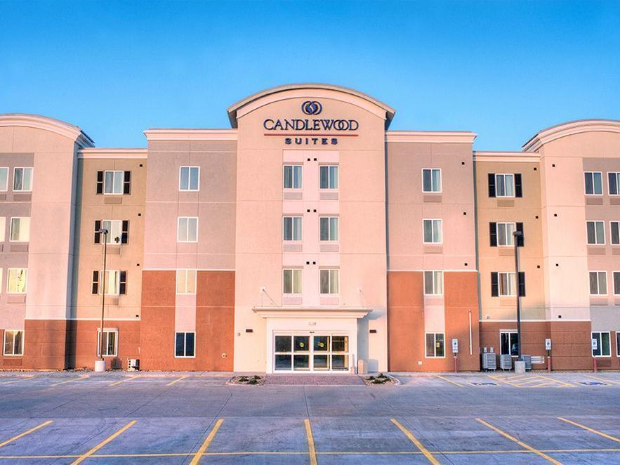 Candlewood Suites Sioux City - Southern Hills By Ihg Kültér fotó