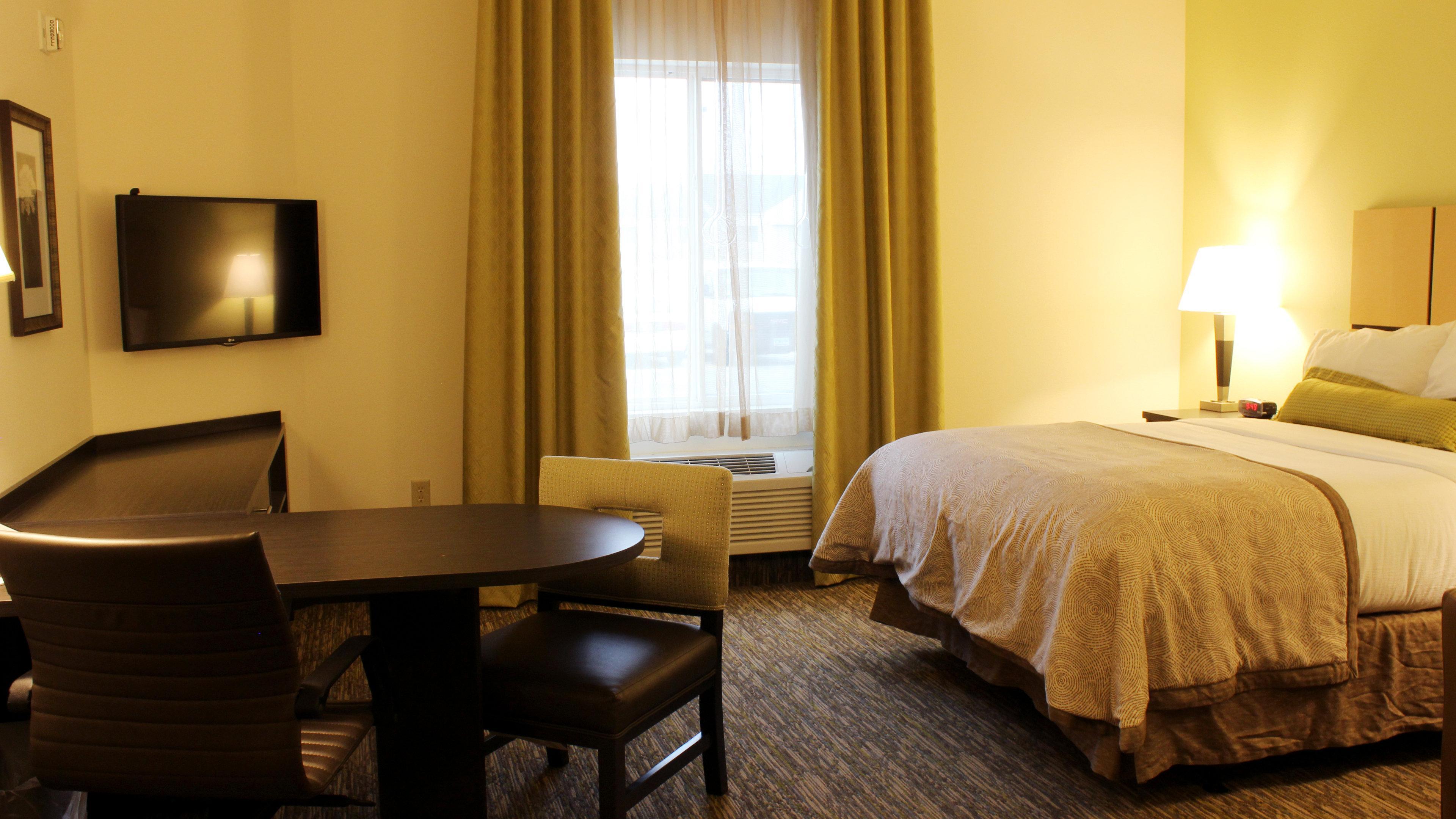 Candlewood Suites Sioux City - Southern Hills By Ihg Kültér fotó