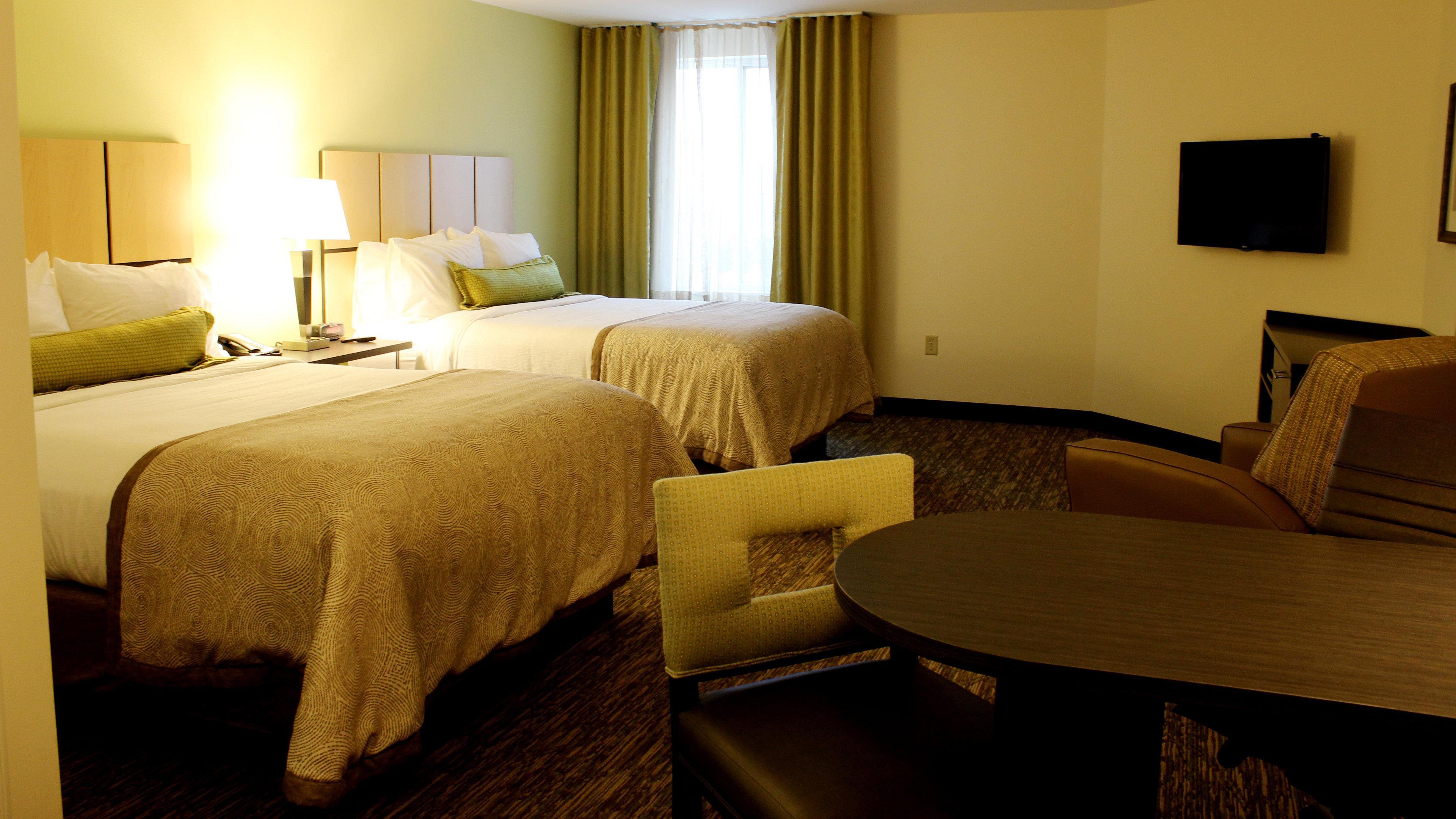 Candlewood Suites Sioux City - Southern Hills By Ihg Kültér fotó