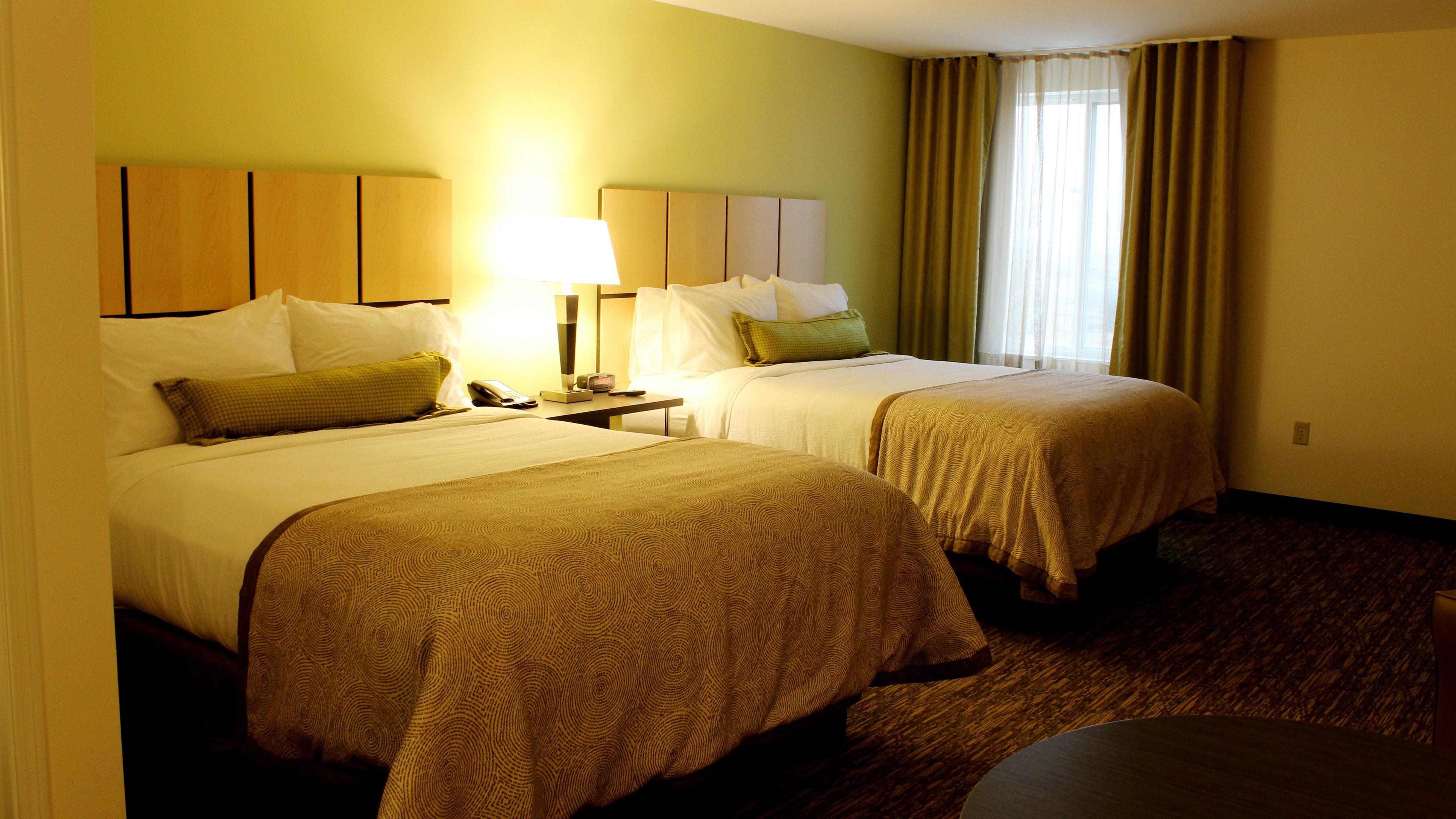 Candlewood Suites Sioux City - Southern Hills By Ihg Kültér fotó