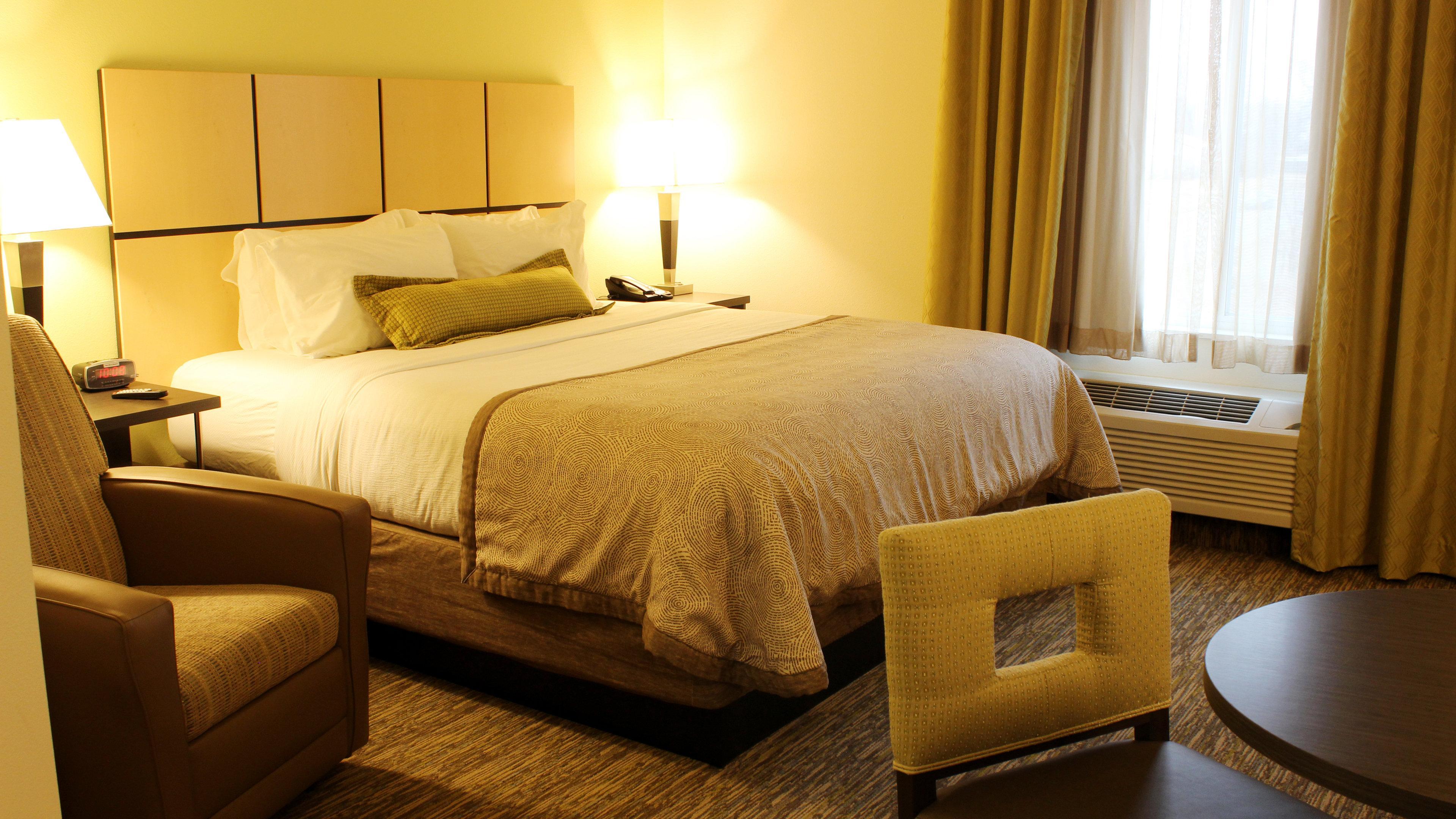 Candlewood Suites Sioux City - Southern Hills By Ihg Kültér fotó