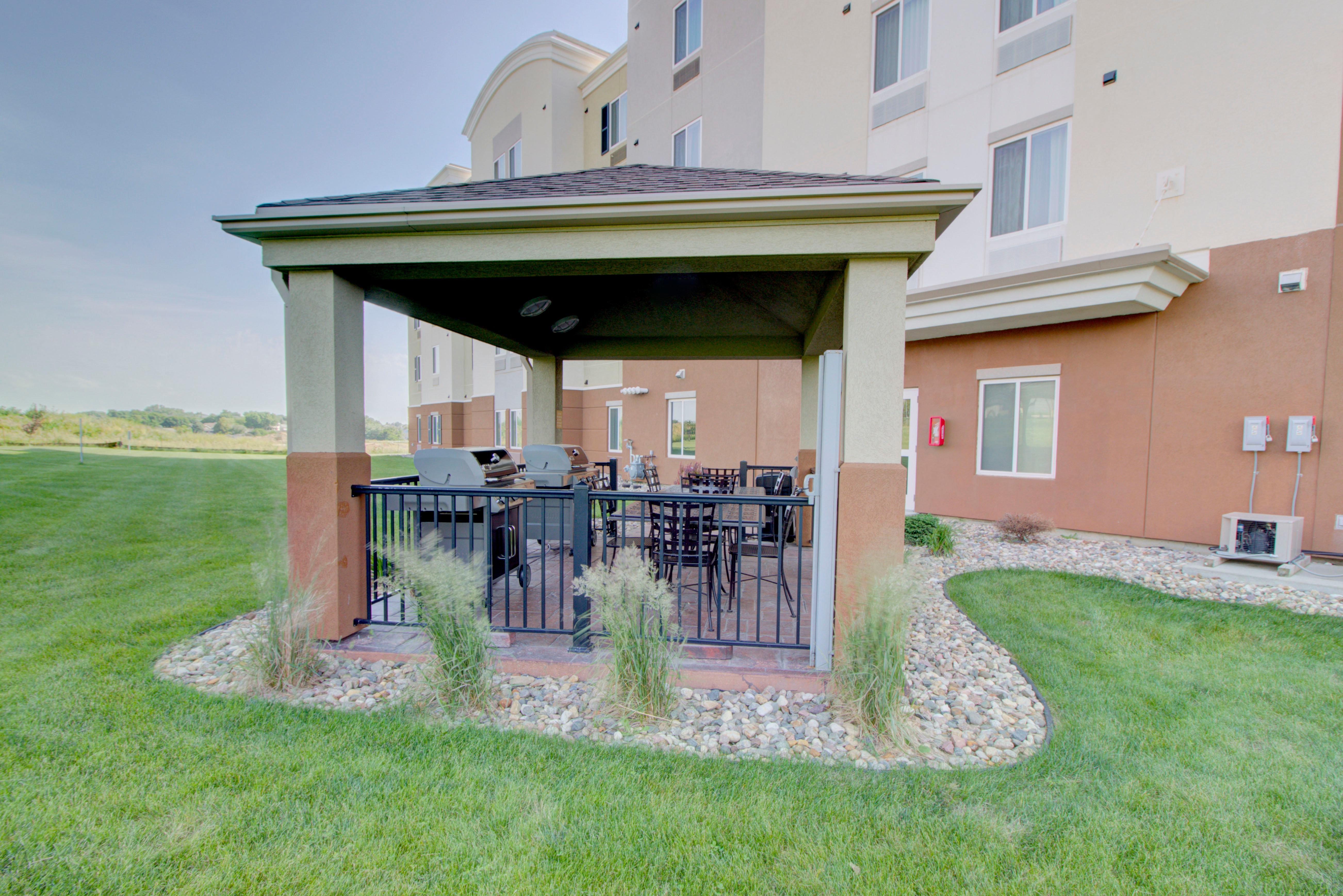 Candlewood Suites Sioux City - Southern Hills By Ihg Kültér fotó