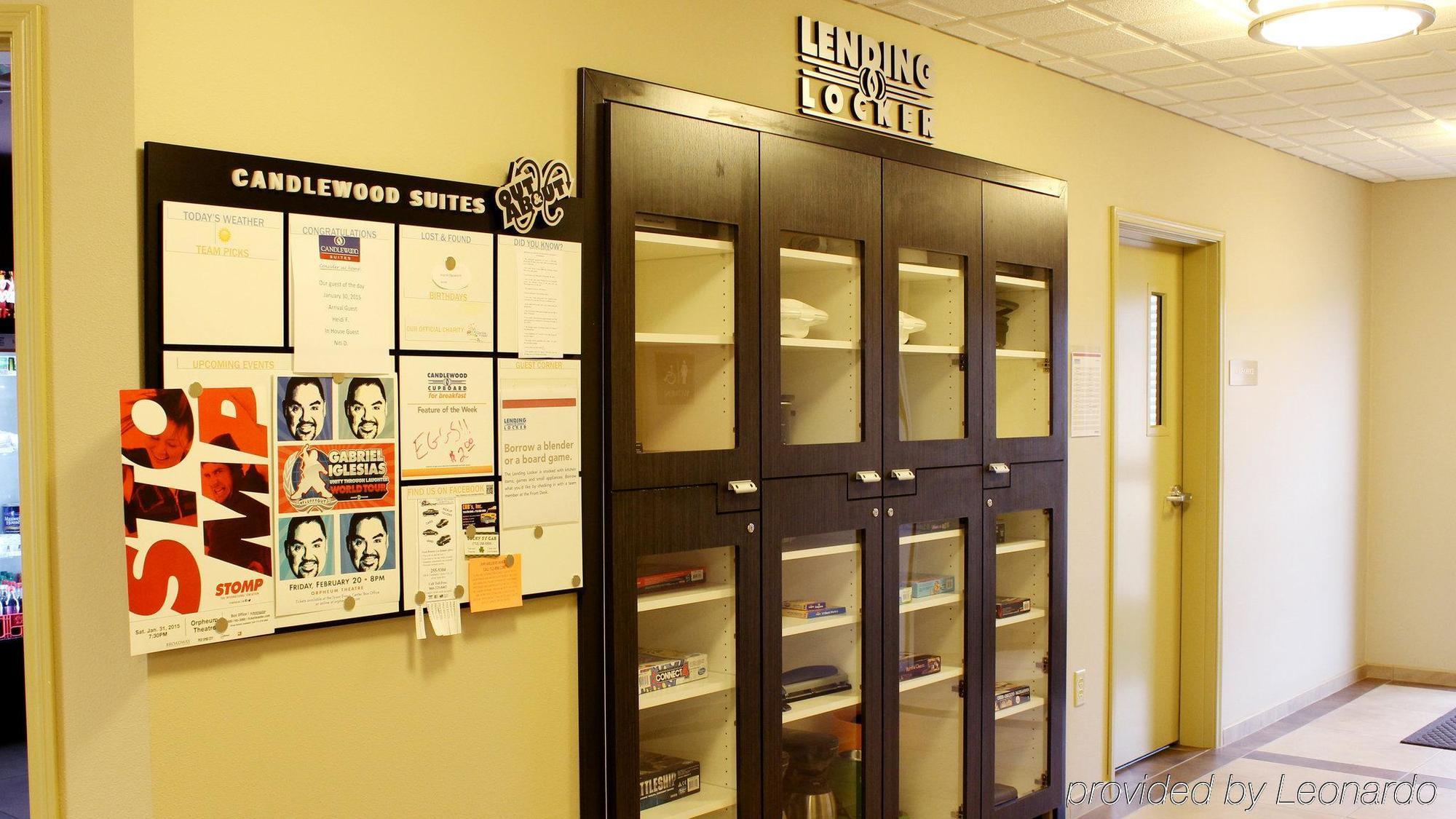 Candlewood Suites Sioux City - Southern Hills By Ihg Kültér fotó