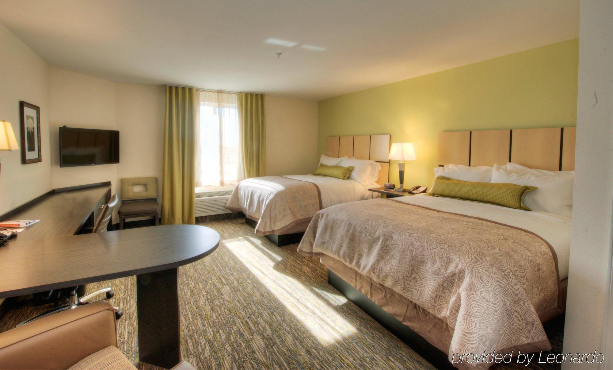 Candlewood Suites Sioux City - Southern Hills By Ihg Kültér fotó