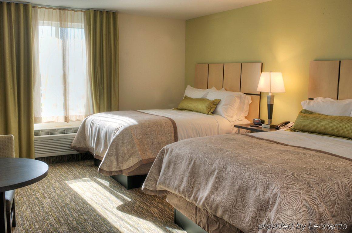 Candlewood Suites Sioux City - Southern Hills By Ihg Kültér fotó