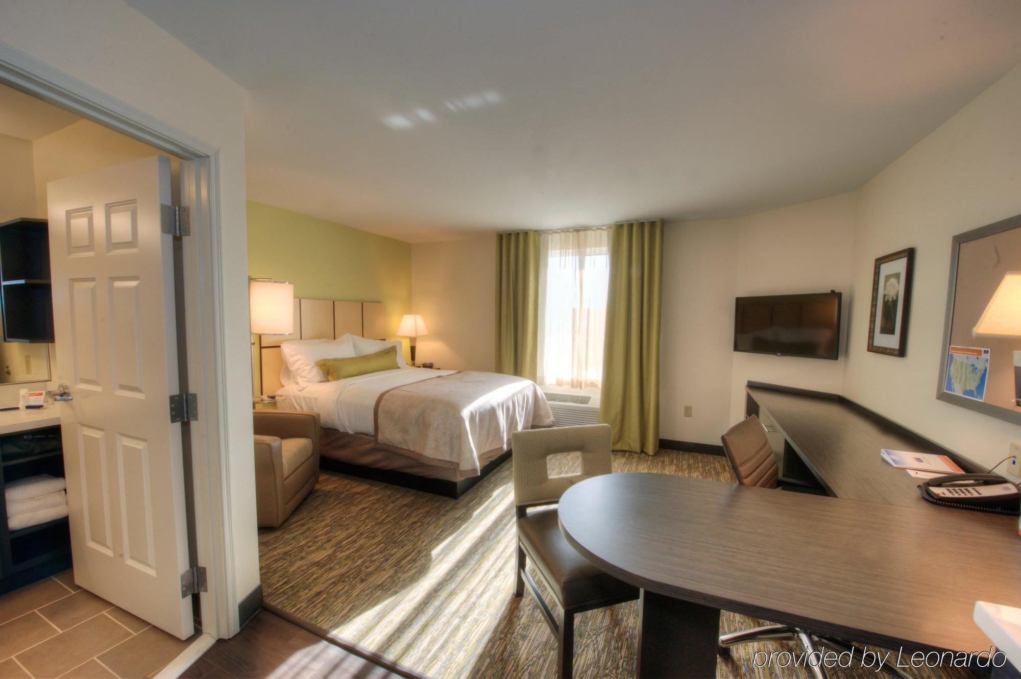 Candlewood Suites Sioux City - Southern Hills By Ihg Kültér fotó