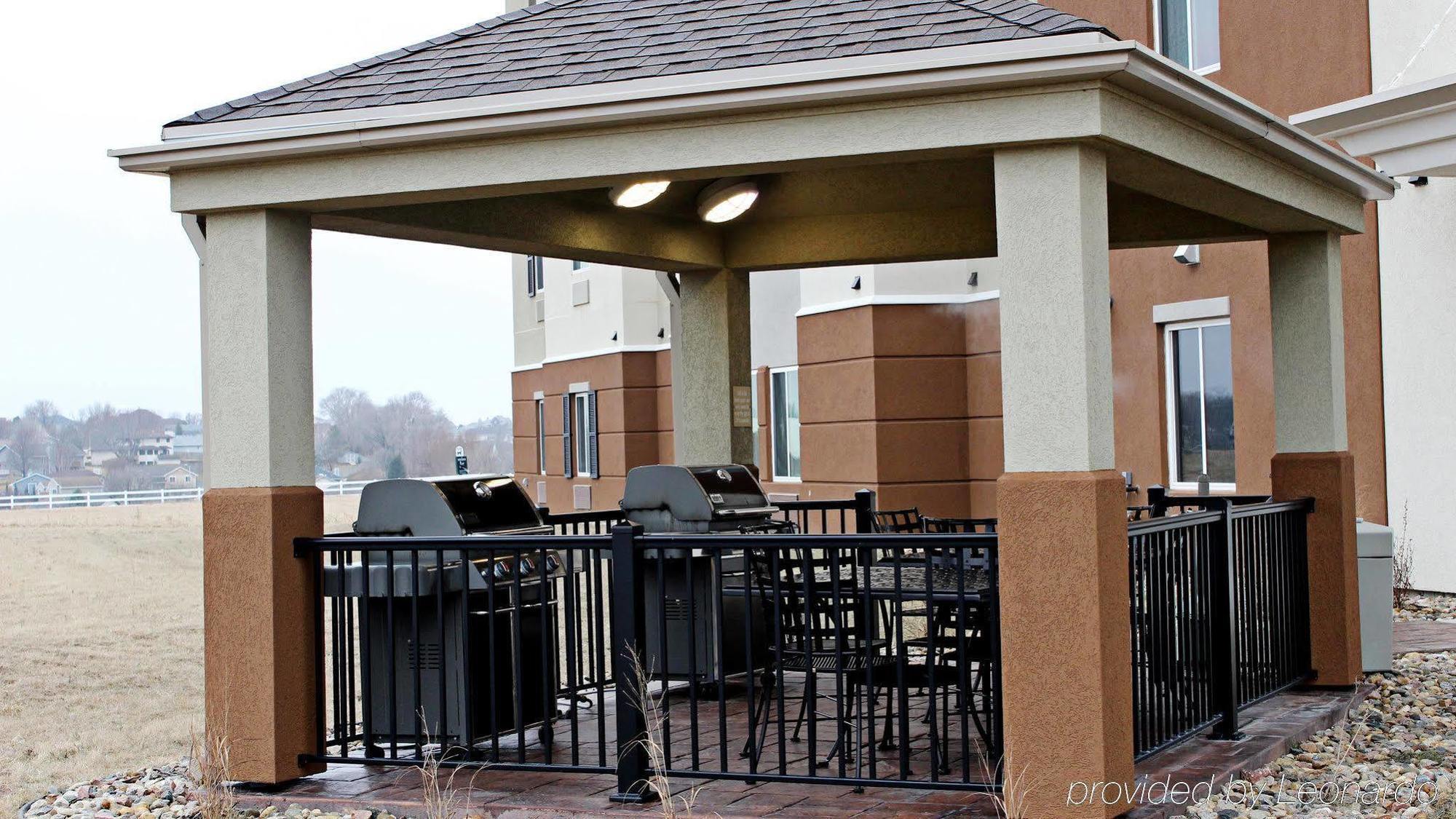 Candlewood Suites Sioux City - Southern Hills By Ihg Kültér fotó