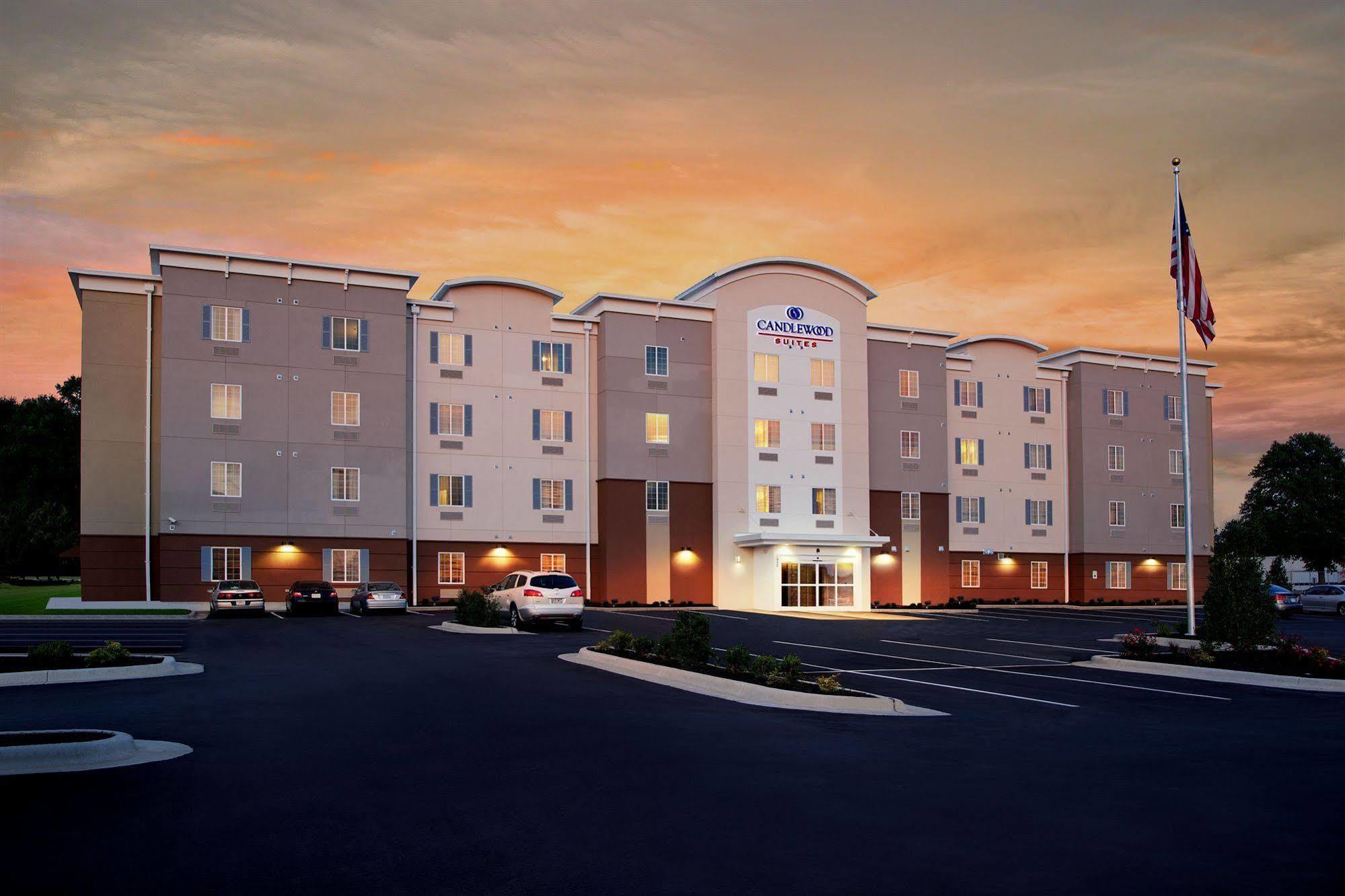 Candlewood Suites Sioux City - Southern Hills By Ihg Kültér fotó