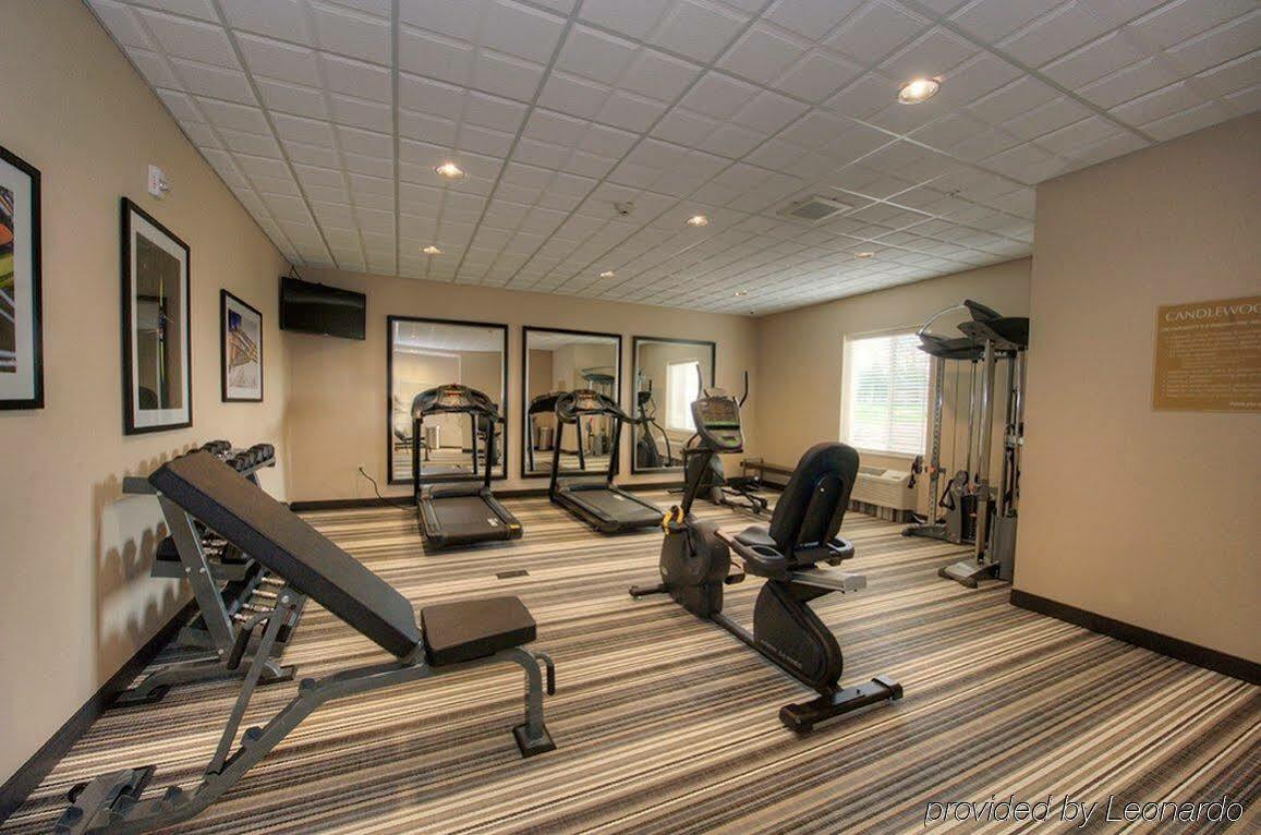 Candlewood Suites Sioux City - Southern Hills By Ihg Kültér fotó