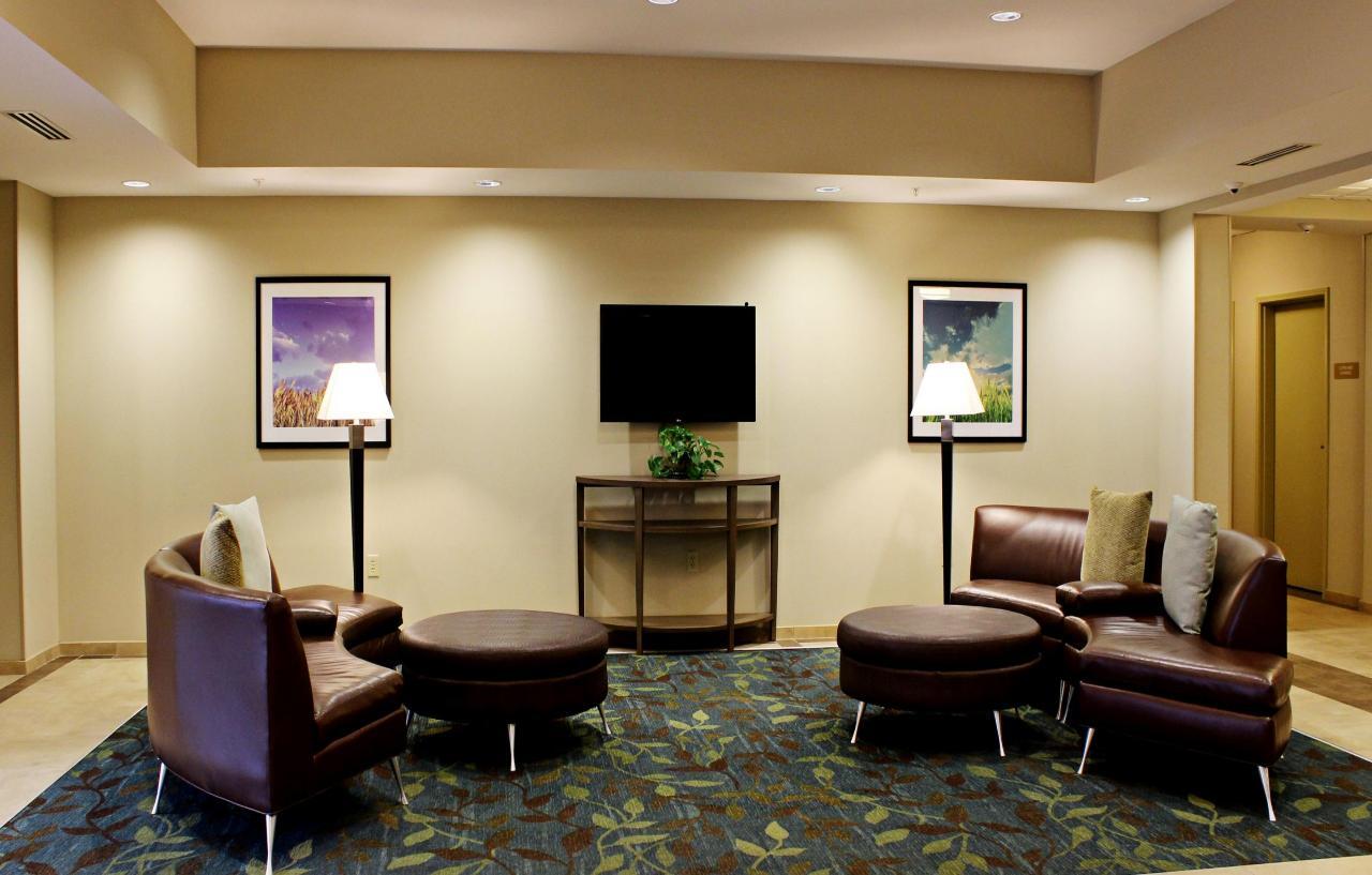 Candlewood Suites Sioux City - Southern Hills By Ihg Kültér fotó